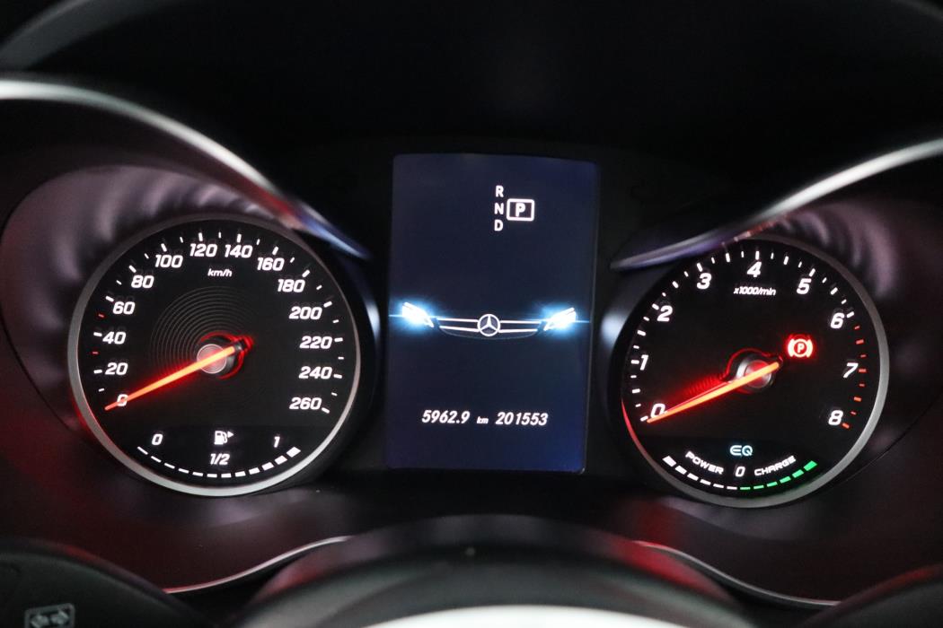 Mercedes-Benz C 2020