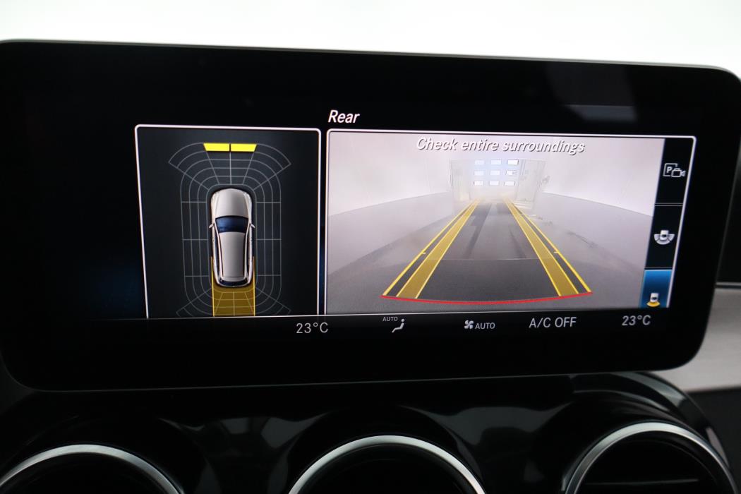 Mercedes-Benz C 2020