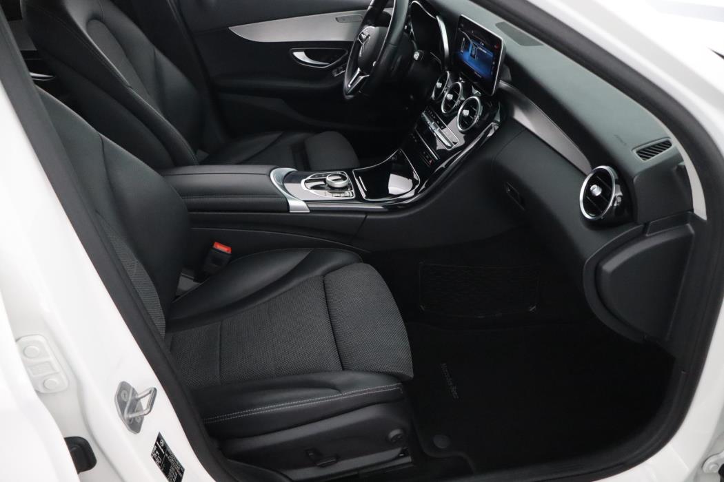 Mercedes-Benz C 2020