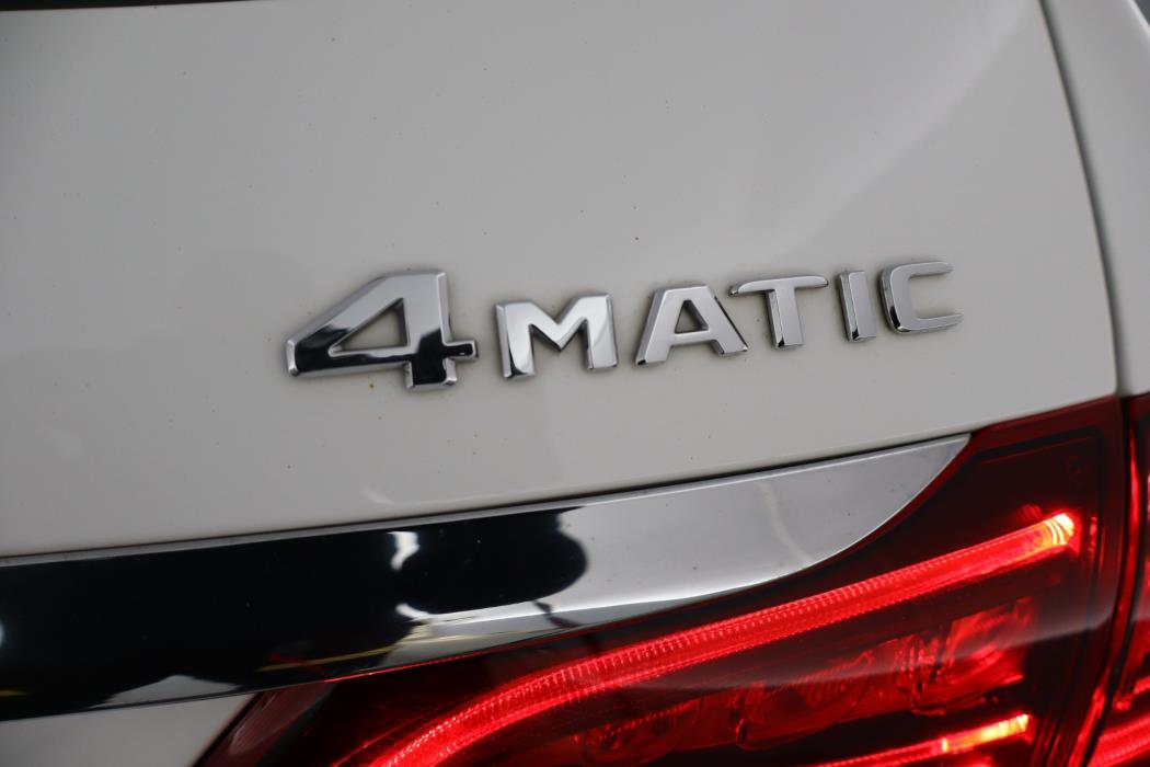 Mercedes-Benz C 2020