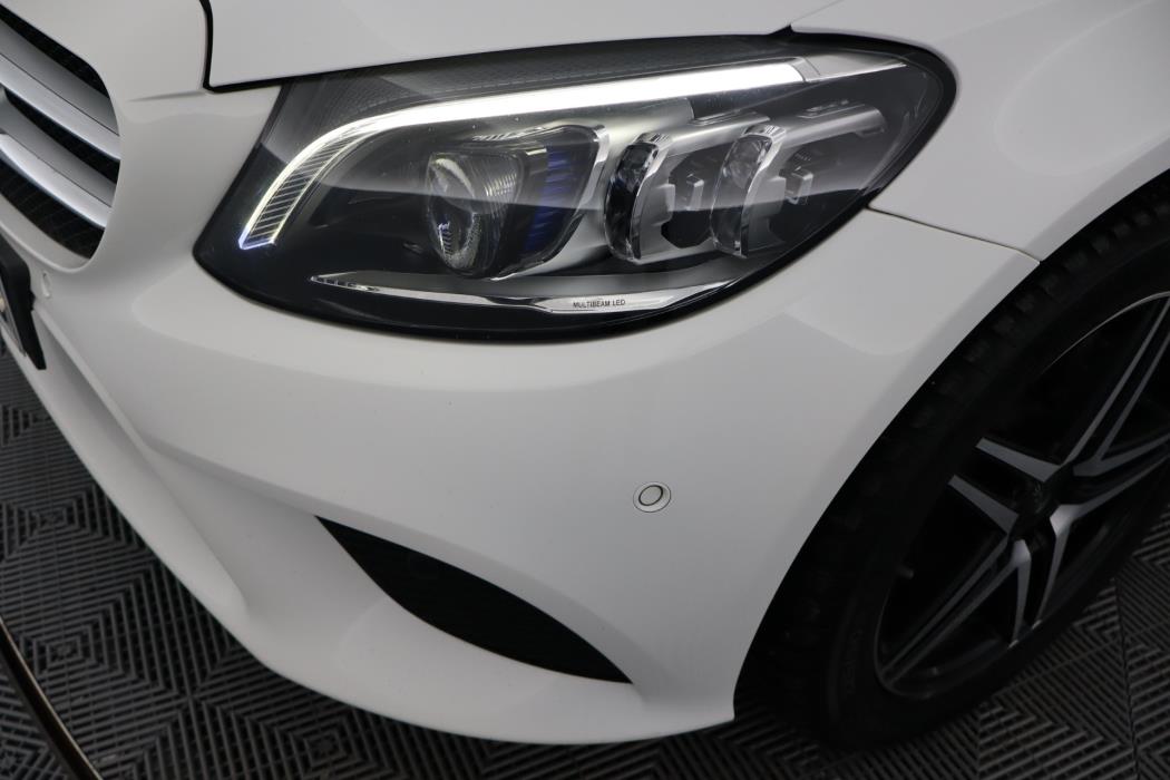 Mercedes-Benz C 2020
