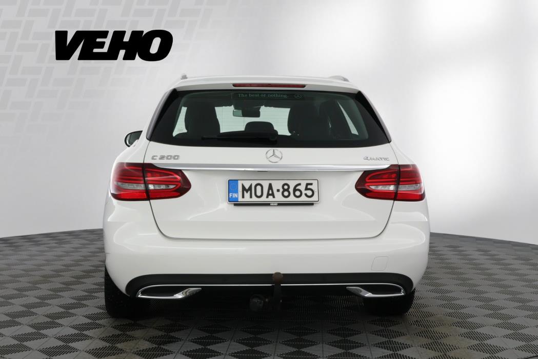 Mercedes-Benz C 2020