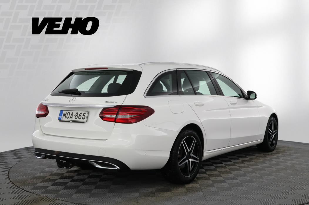 Mercedes-Benz C 2020