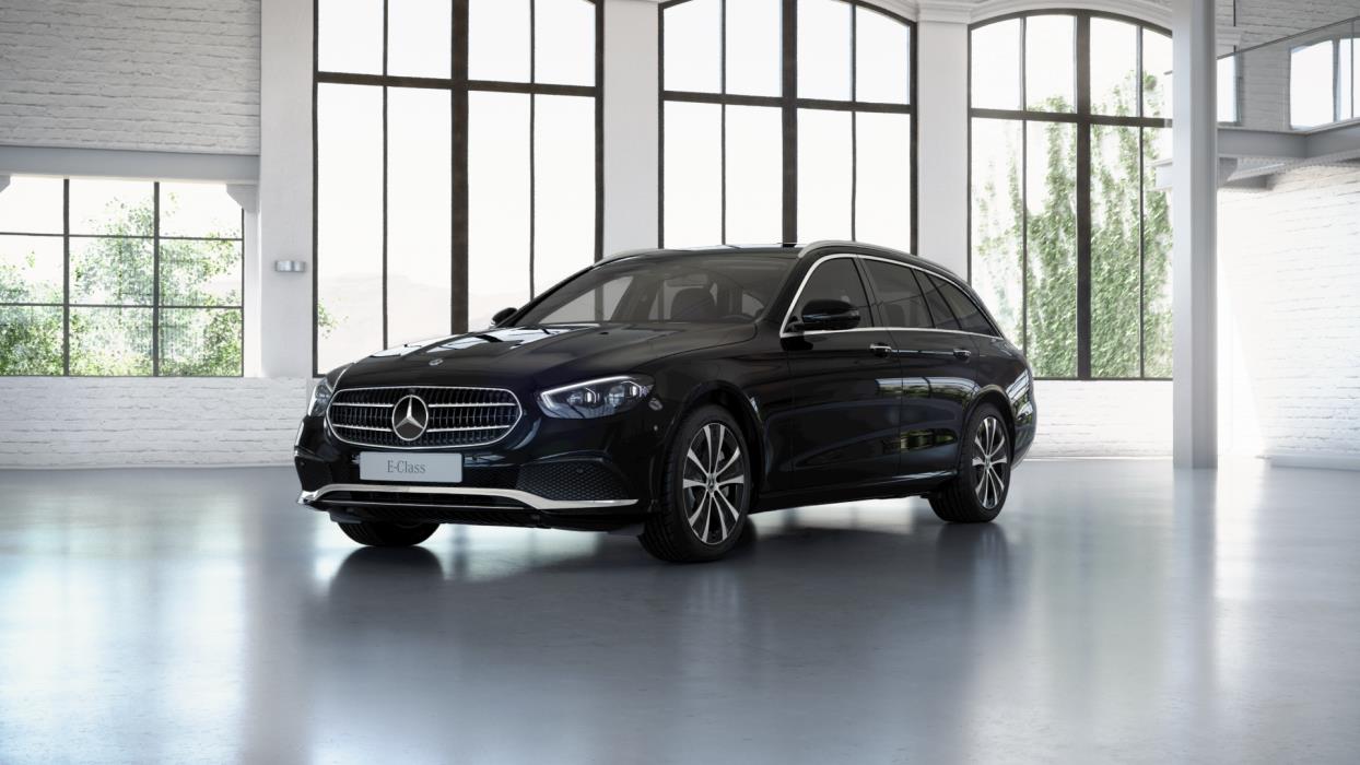 MERCEDES-BENZ E 2022