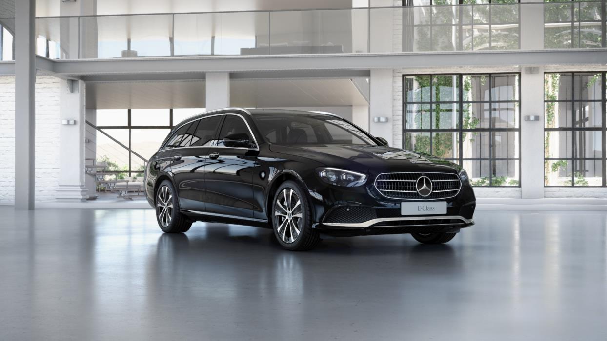 MERCEDES-BENZ E 2022