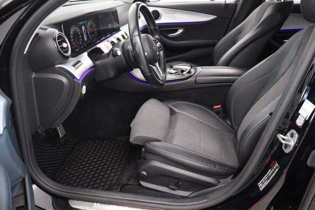 Mercedes-Benz E 2020