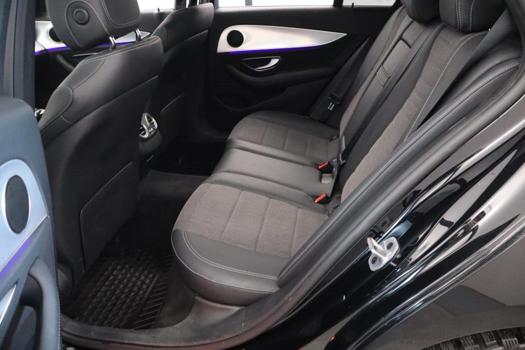 Mercedes-Benz E 2020