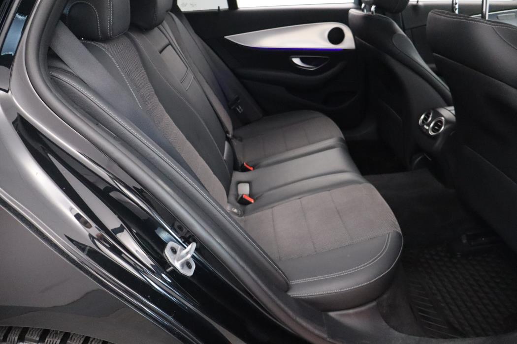 Mercedes-Benz E 2020