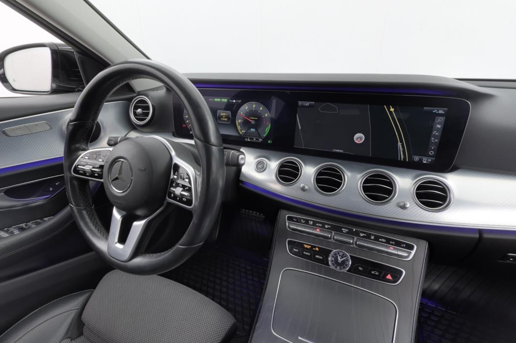 Mercedes-Benz E 2020