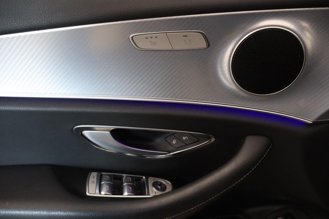 Mercedes-Benz E 2020