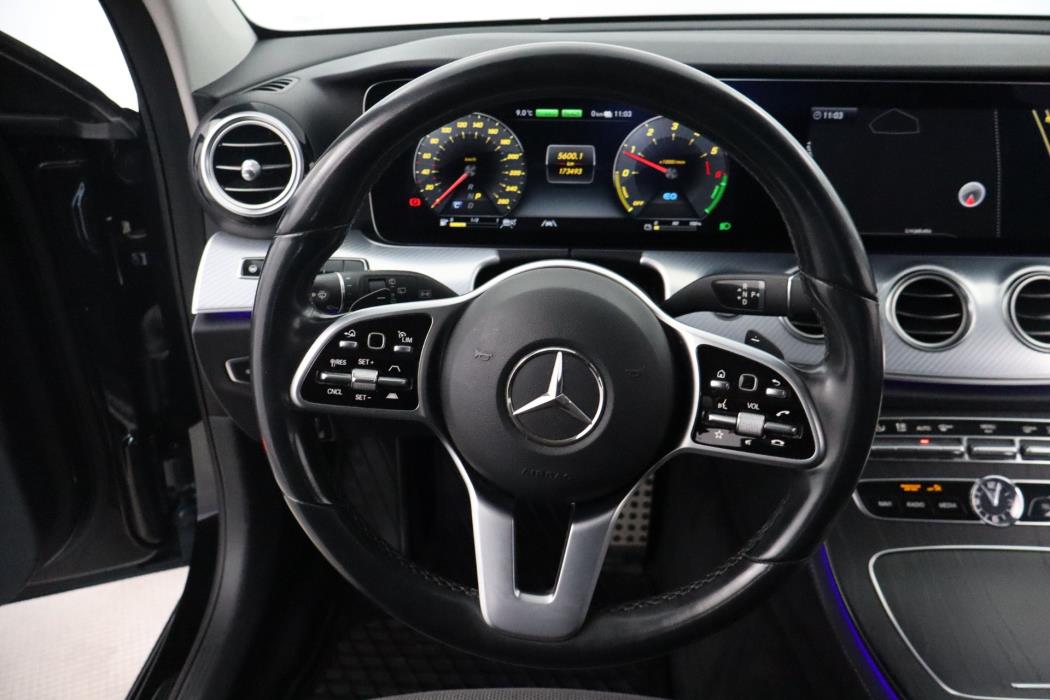 Mercedes-Benz E 2020