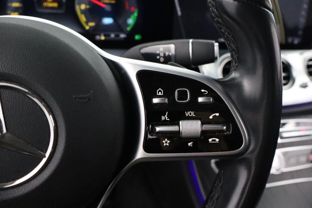 Mercedes-Benz E 2020