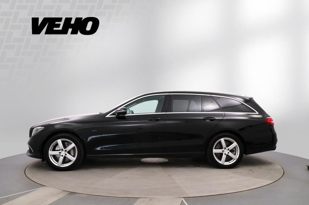 Mercedes-Benz E 2020