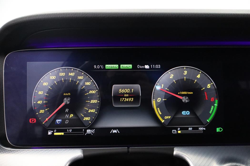 Mercedes-Benz E 2020