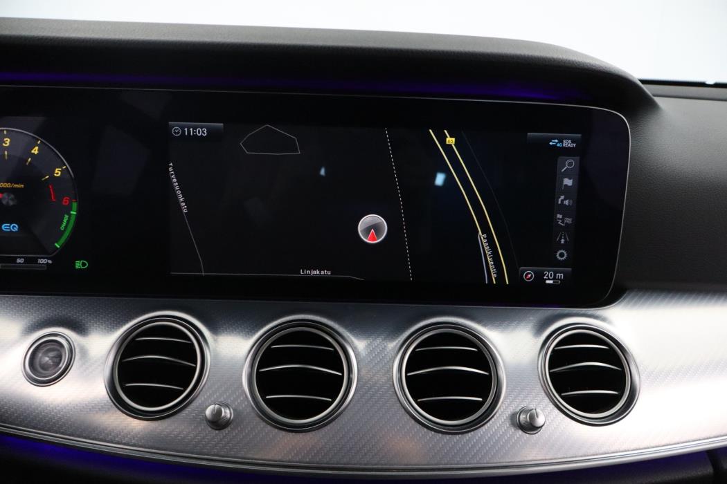 Mercedes-Benz E 2020