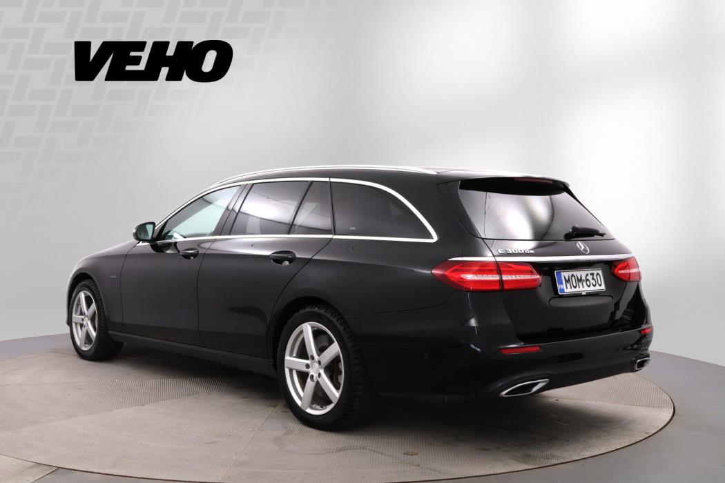 Mercedes-Benz E 2020