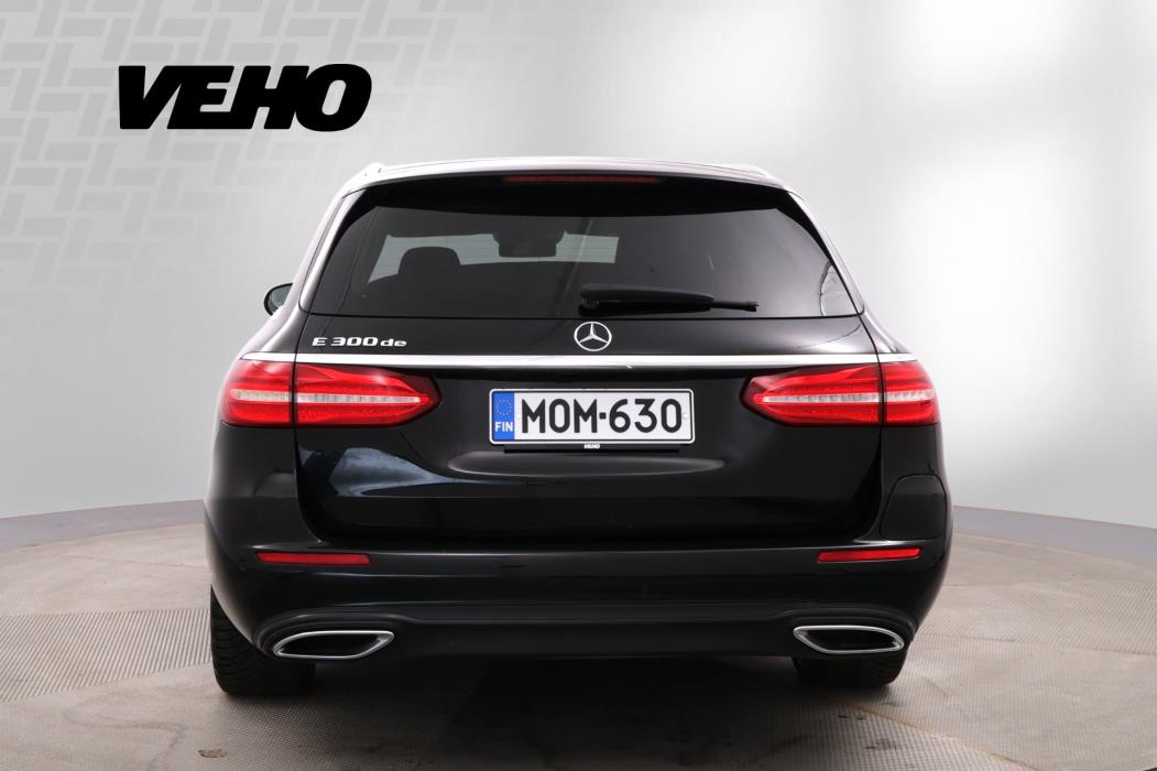 Mercedes-Benz E 2020