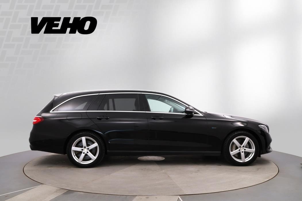 Mercedes-Benz E 2020