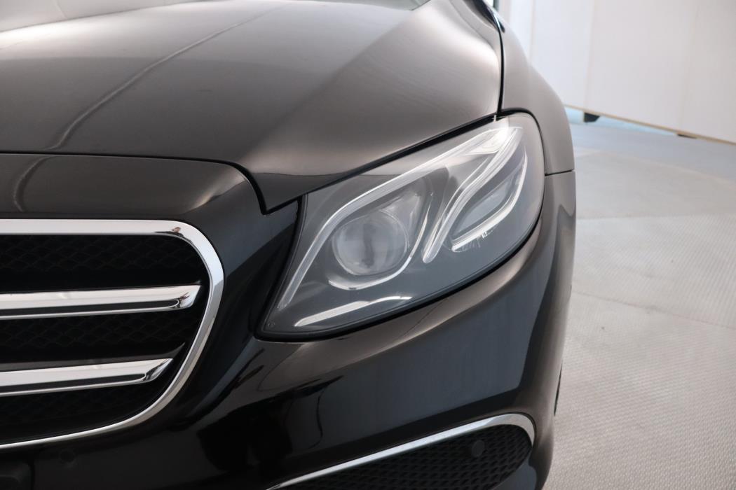 Mercedes-Benz E 2020