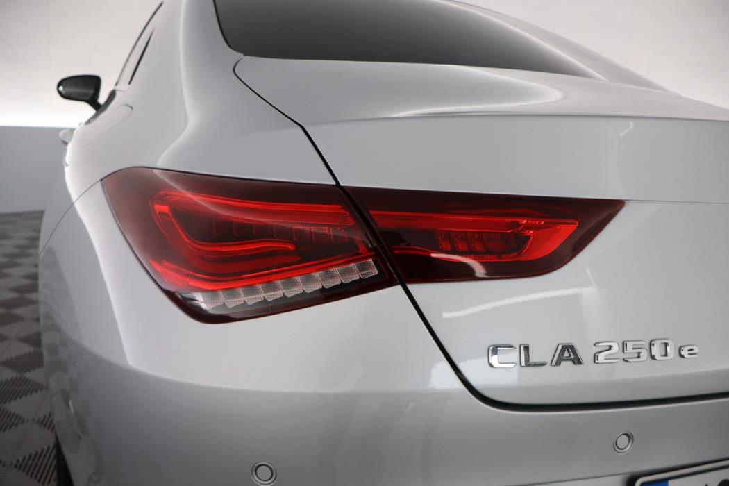 MERCEDES-BENZ CLA 2022