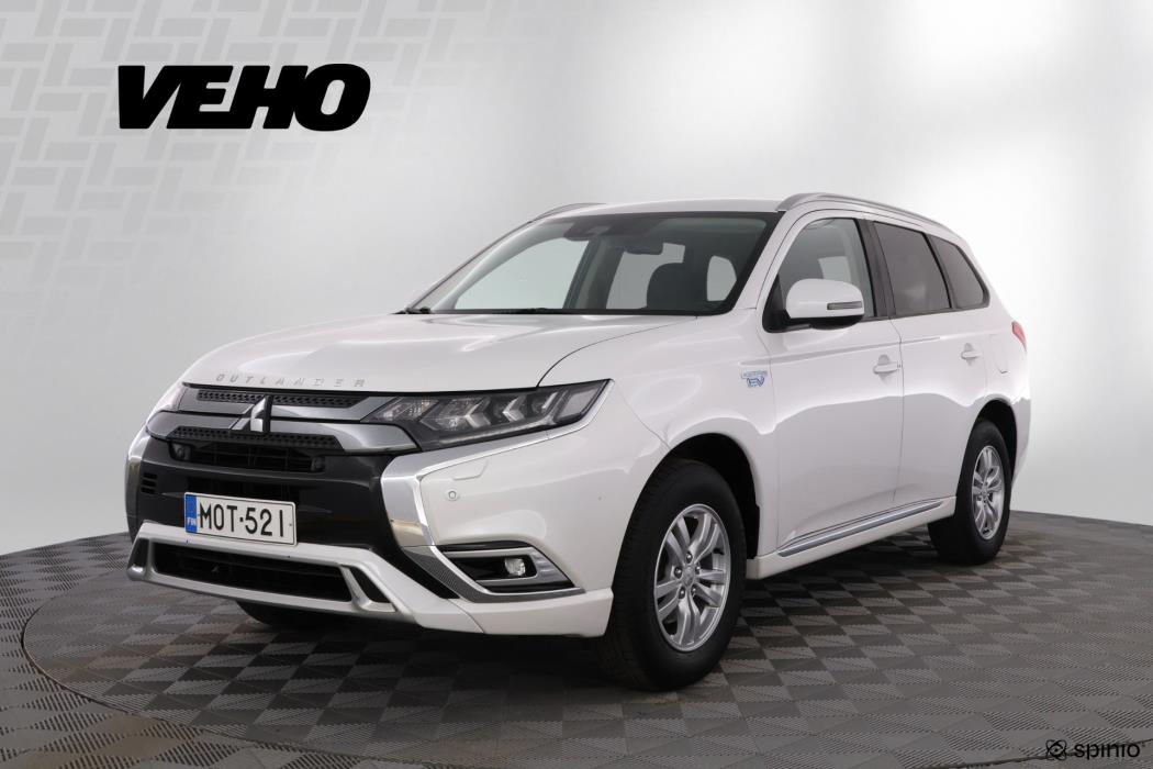 MITSUBISHI Outlander PHEV 2019