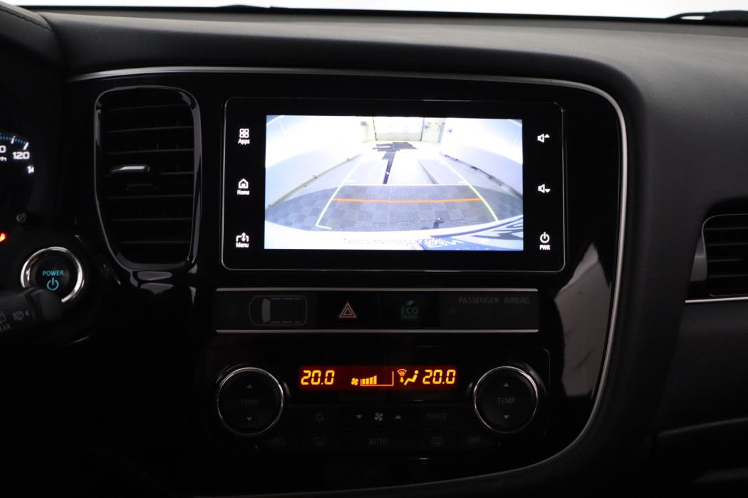 MITSUBISHI Outlander PHEV 2019