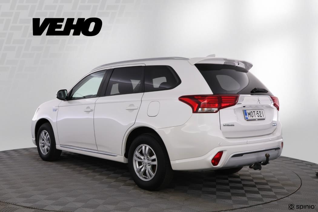 MITSUBISHI Outlander PHEV 2019