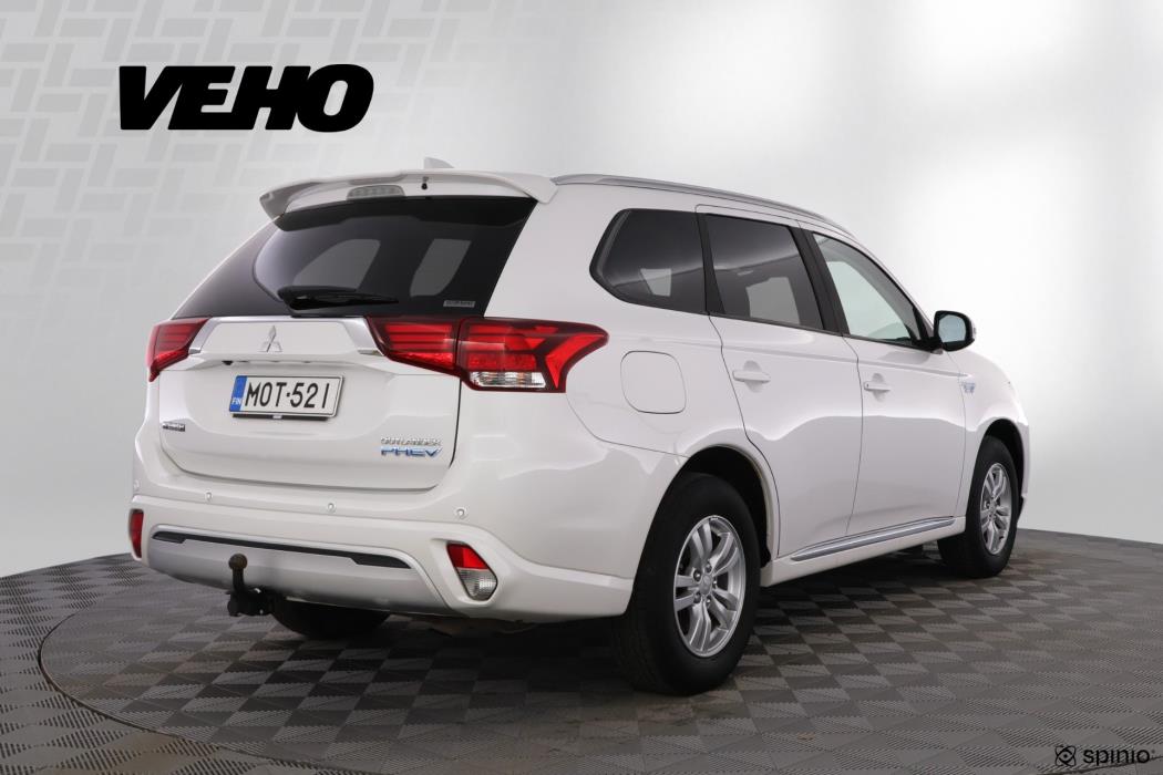 MITSUBISHI Outlander PHEV 2019