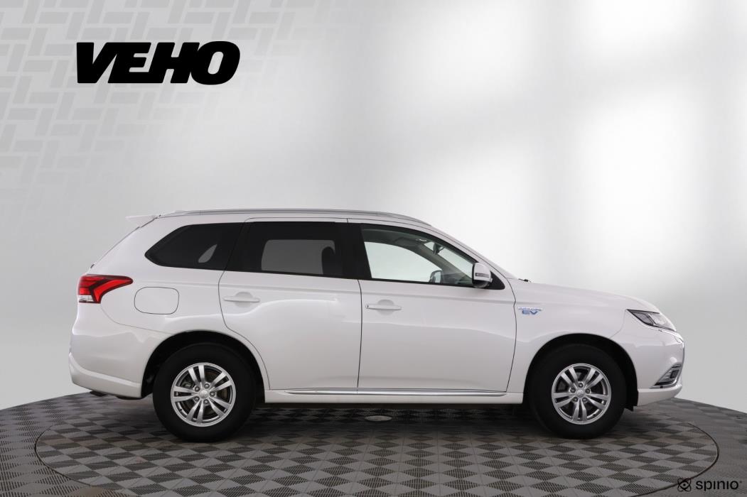 MITSUBISHI Outlander PHEV 2019