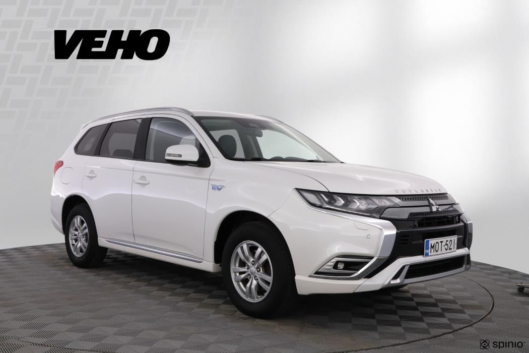 MITSUBISHI Outlander PHEV 2019