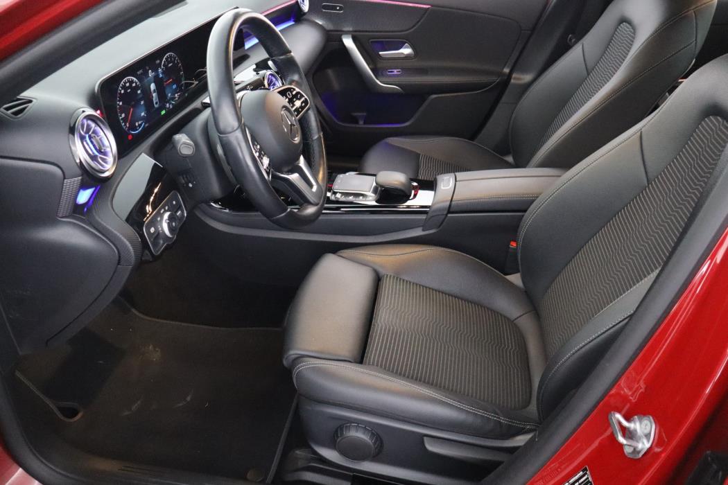 Mercedes-Benz A 2023