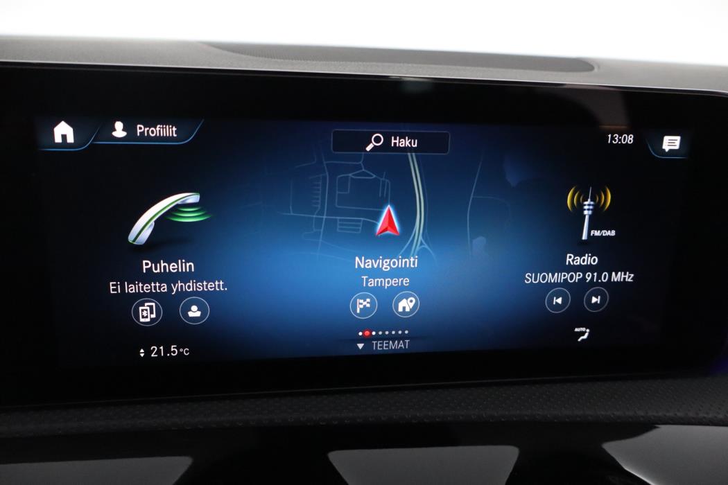 Mercedes-Benz A 2023