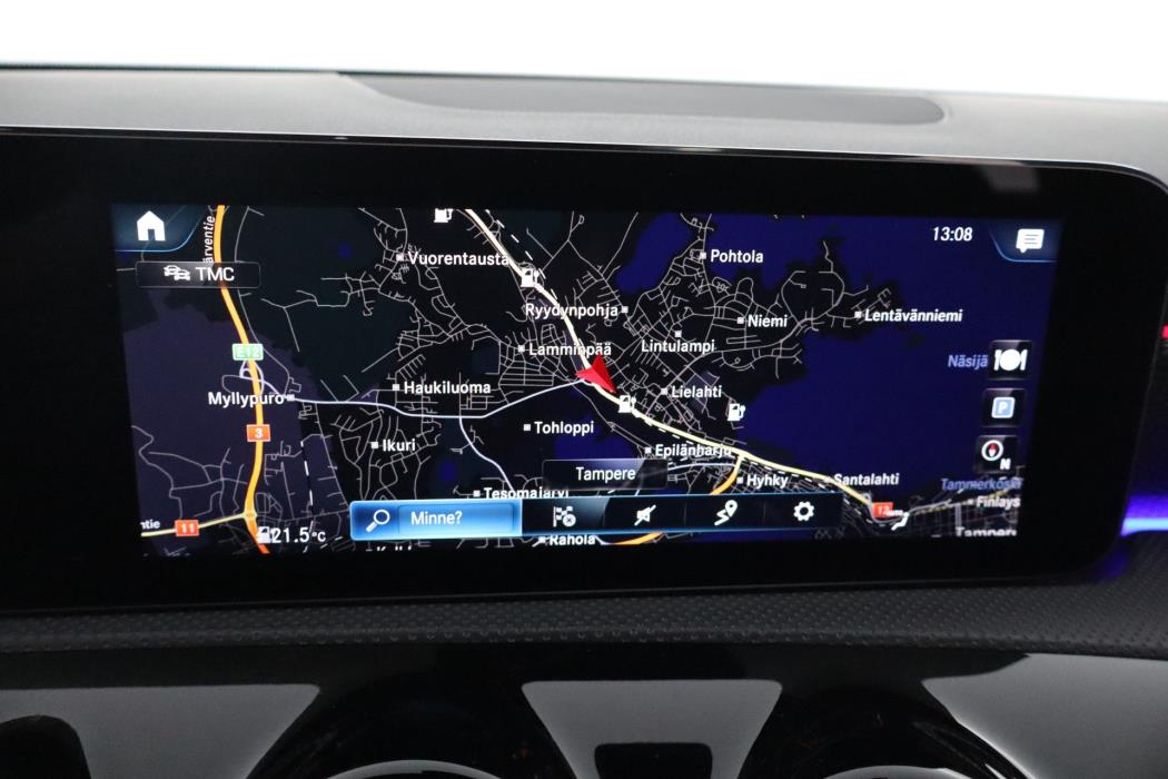 Mercedes-Benz A 2023