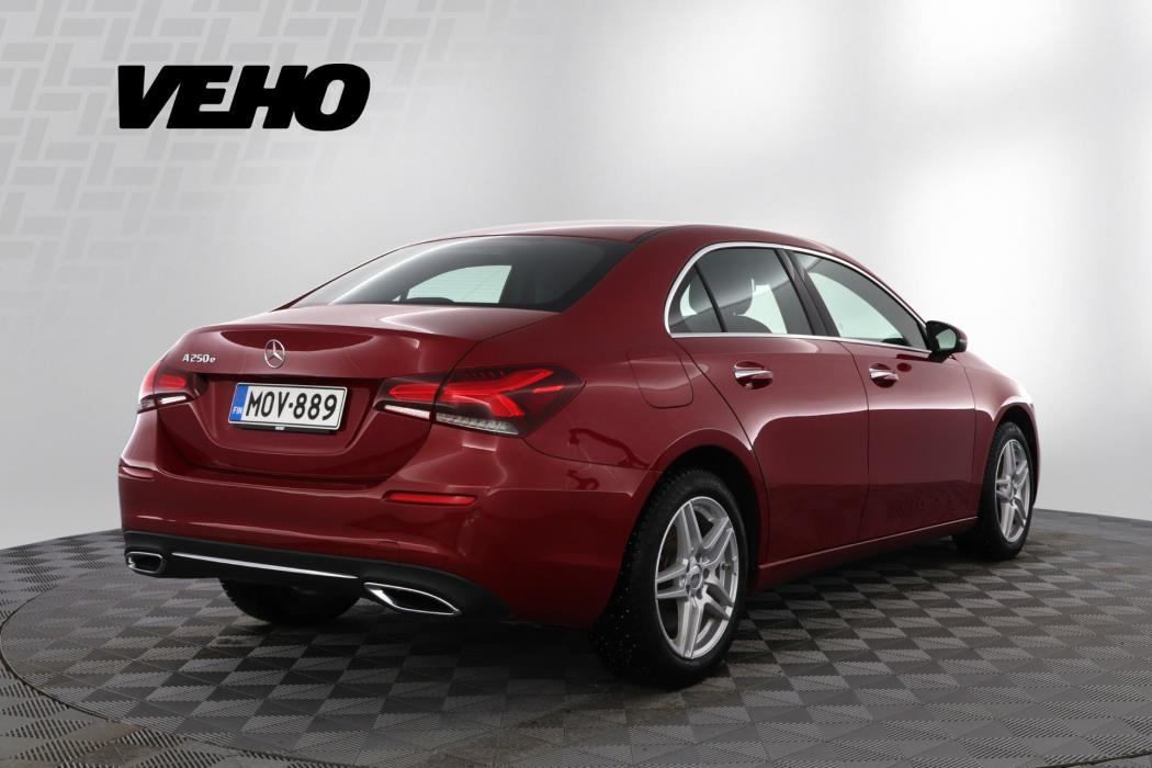 Mercedes-Benz A 2023