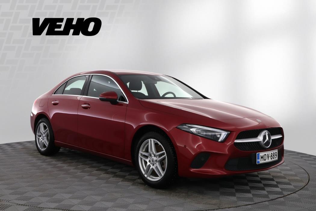 Mercedes-Benz A 2023