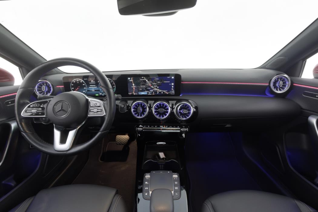 Mercedes-Benz A 2023