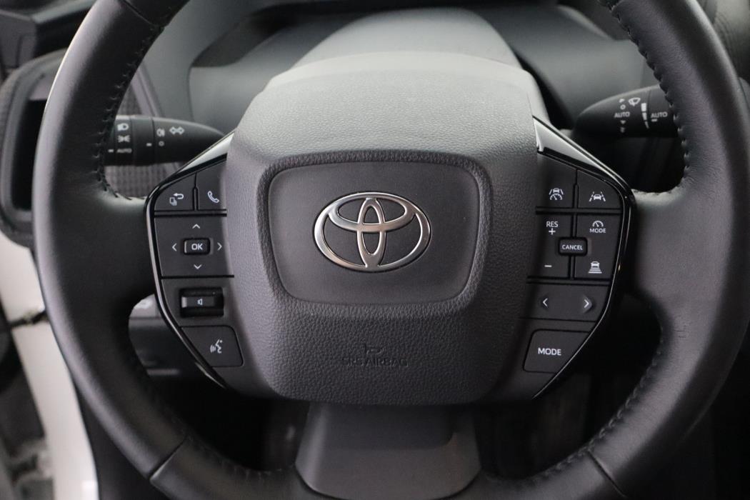 TOYOTA bZ4X 2023