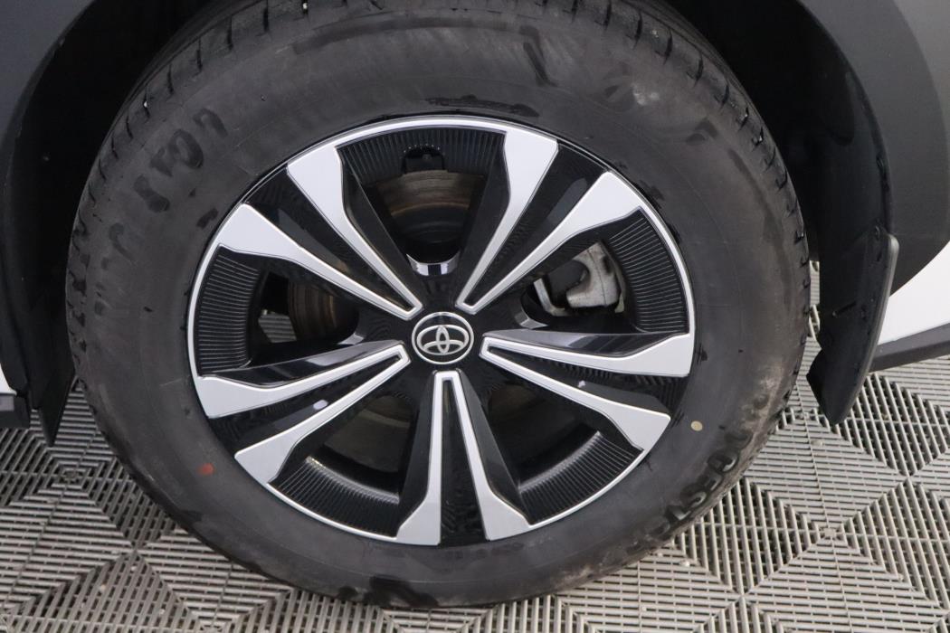 TOYOTA bZ4X 2023