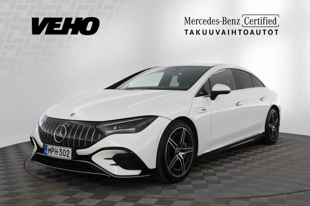 MERCEDES-BENZ EQE 2022
