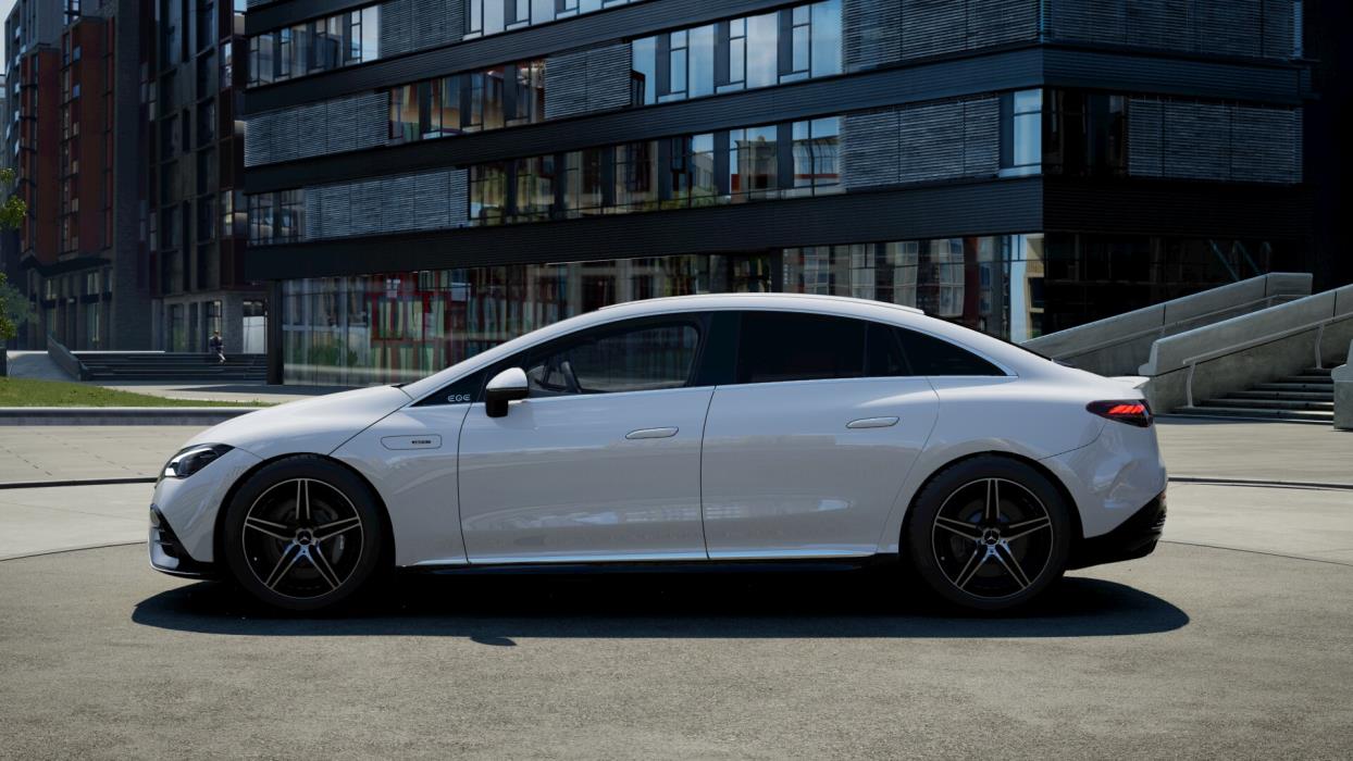 MERCEDES-BENZ EQE 2022