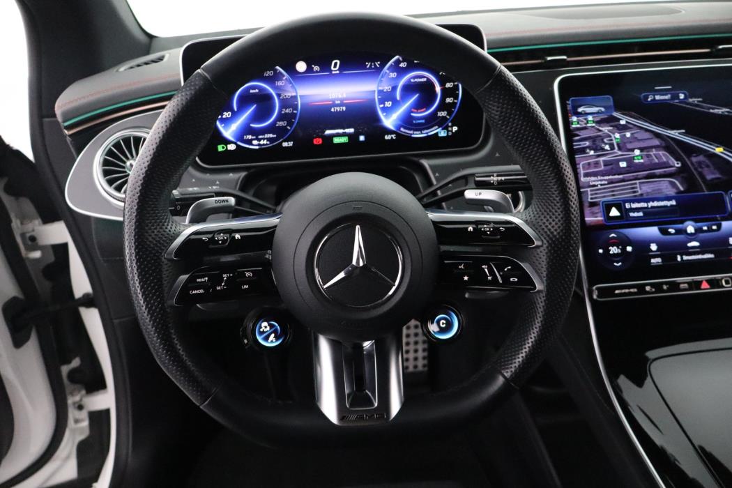 MERCEDES-BENZ EQE 2022