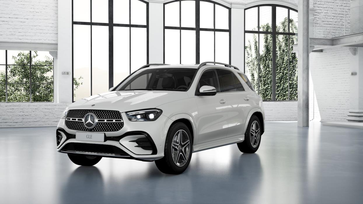 Mercedes-Benz GLE 2024