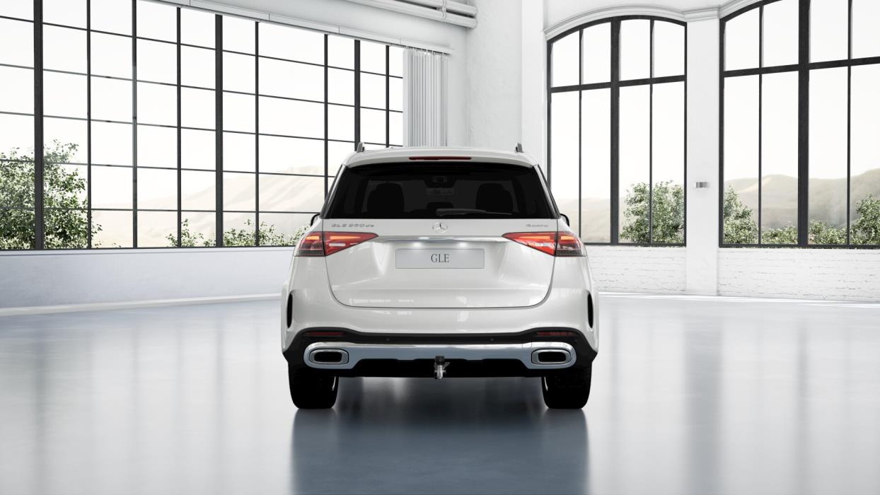 Mercedes-Benz GLE 2024