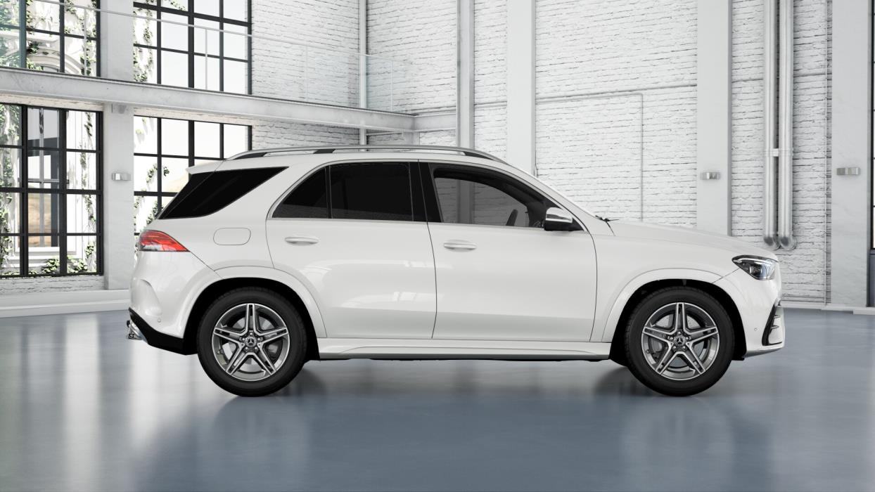 Mercedes-Benz GLE 2024