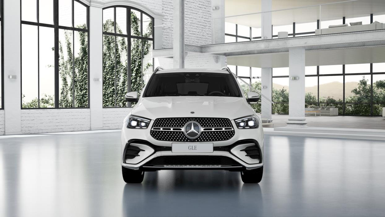 Mercedes-Benz GLE 2024