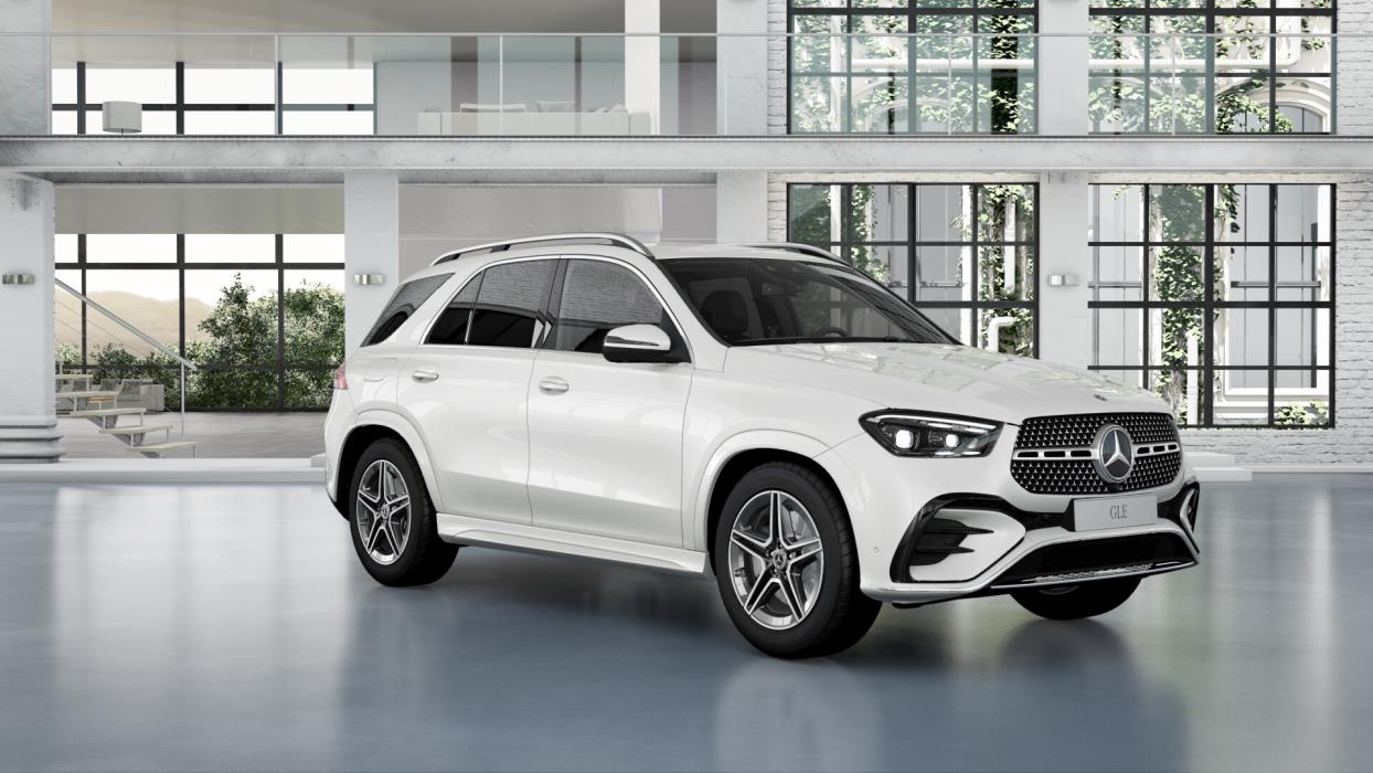 Mercedes-Benz GLE 2024