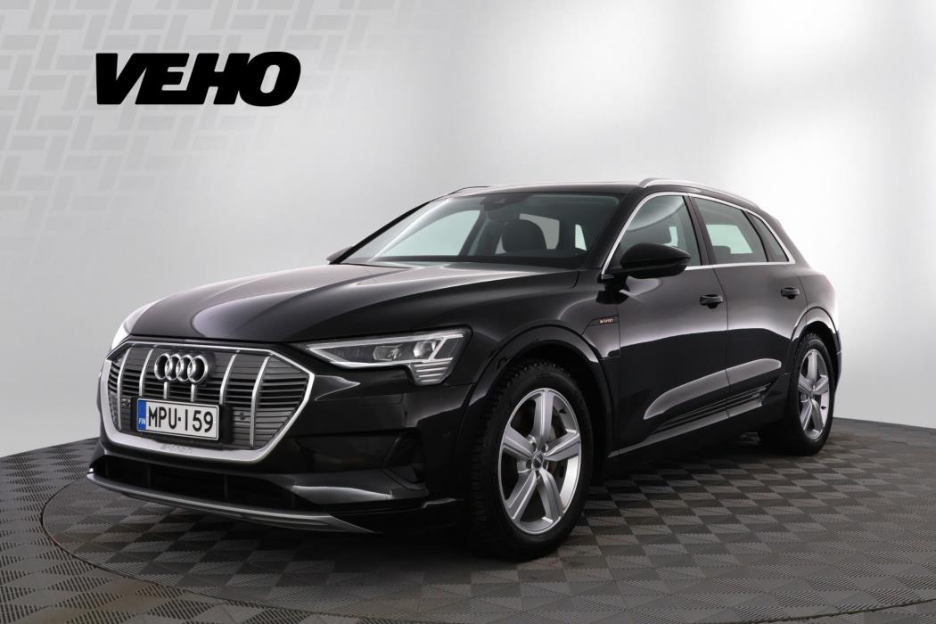 AUDI E-TRON 2019