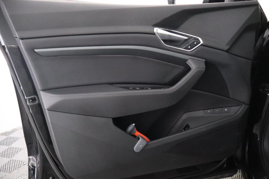 AUDI E-TRON 2019