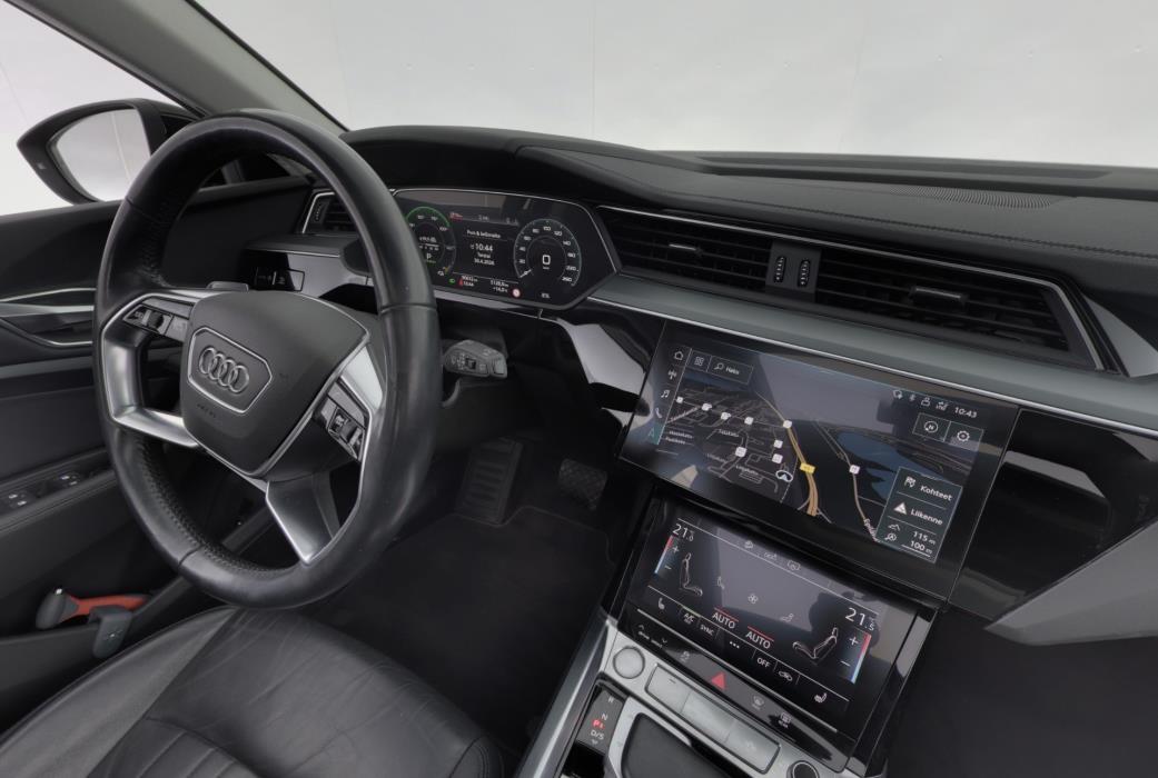 AUDI E-TRON 2019