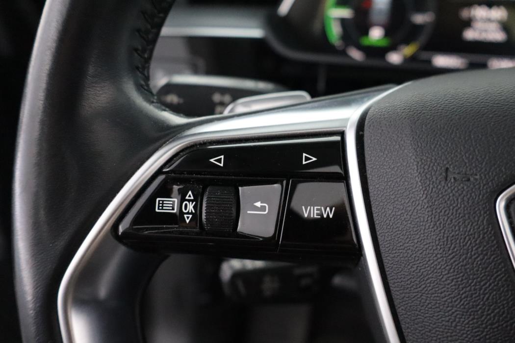 AUDI E-TRON 2019